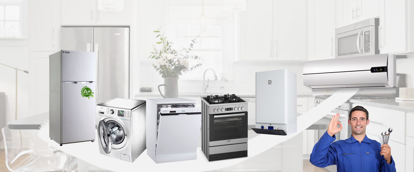 Yahşihan Electrolux Servisi